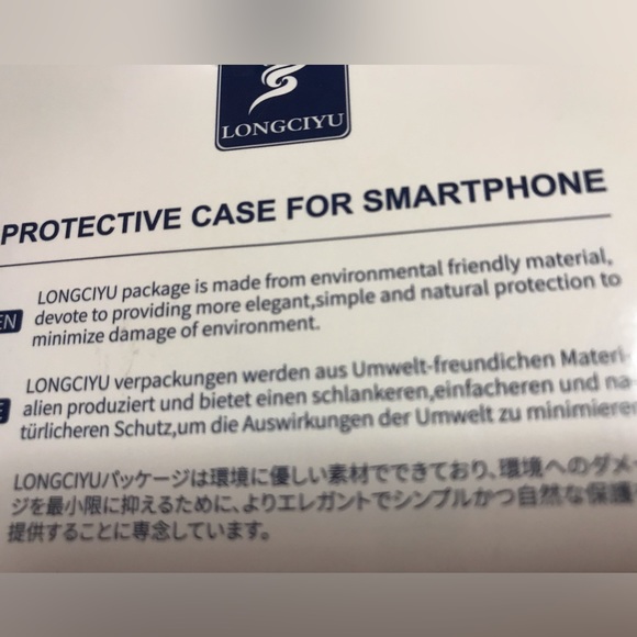 IP 13P 6.1 Case with Kickstand - Picture 7 of 10